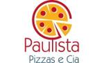 Logotipo Paulista - Pizza e Cia